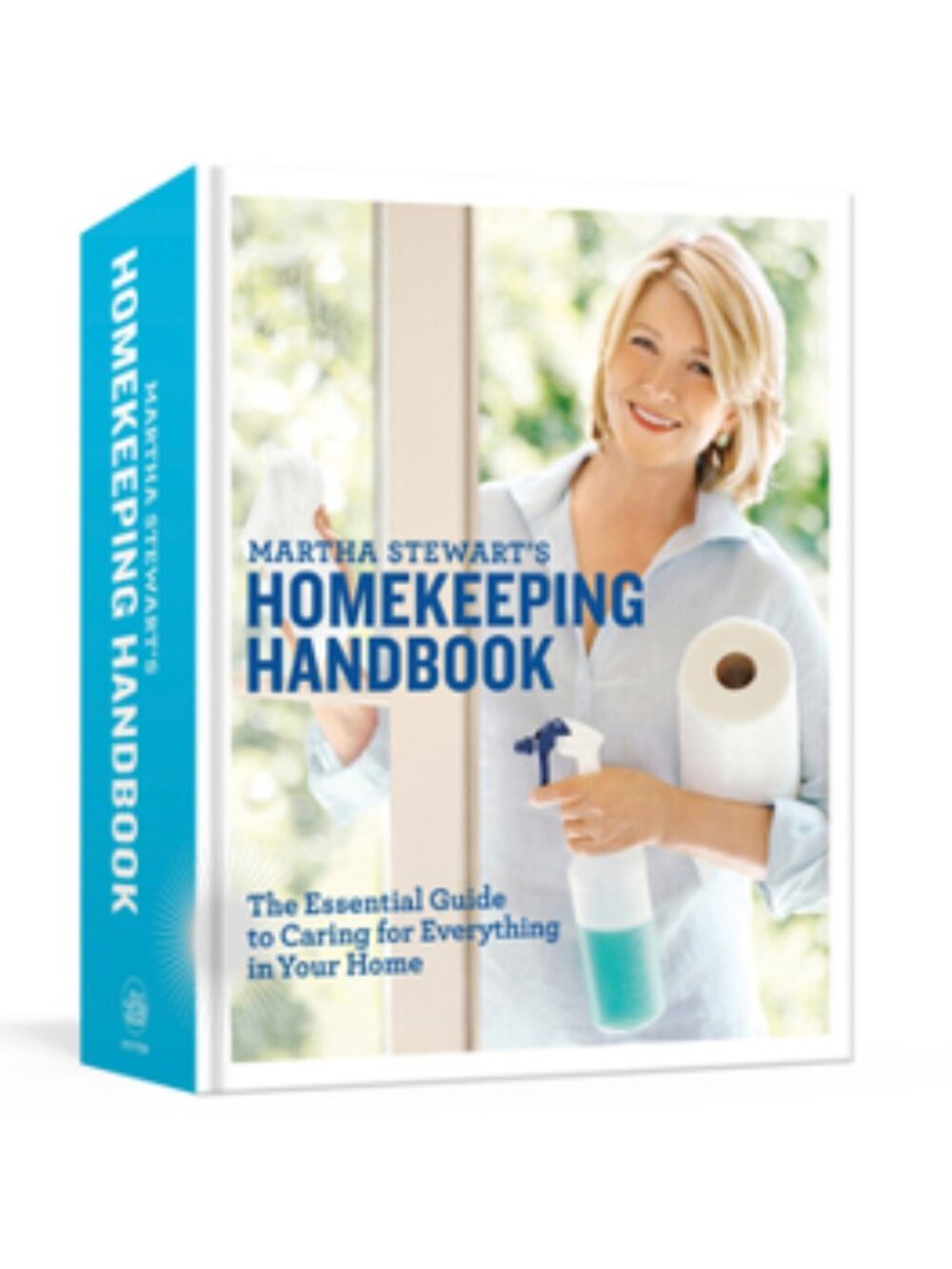 Martha Stewart's Homekeeping Handbook: The Essential Guide...